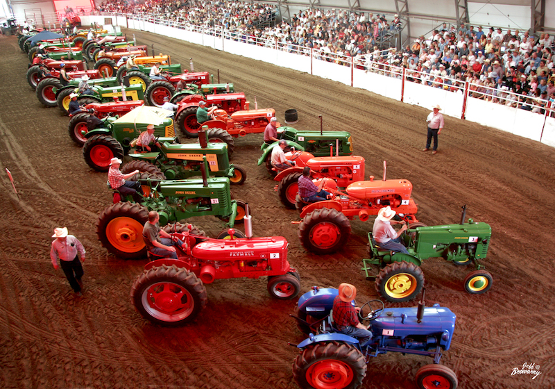 CS Tractor Pull 